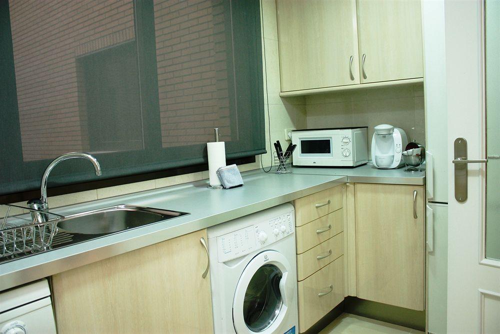 شقة Wootravelling Plaza De Oriente Homtels مدريد المظهر الخارجي الصورة