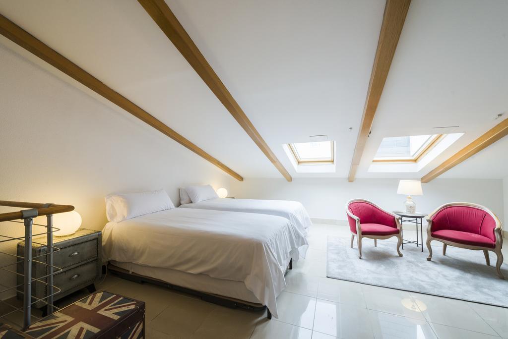 شقة Wootravelling Plaza De Oriente Homtels مدريد الغرفة الصورة