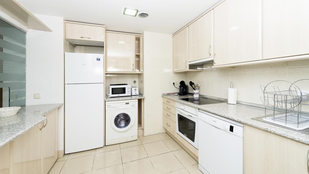 شقة Wootravelling Plaza De Oriente Homtels مدريد المظهر الخارجي الصورة