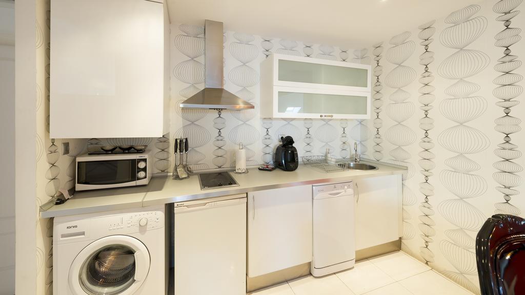 شقة Wootravelling Plaza De Oriente Homtels مدريد المظهر الخارجي الصورة