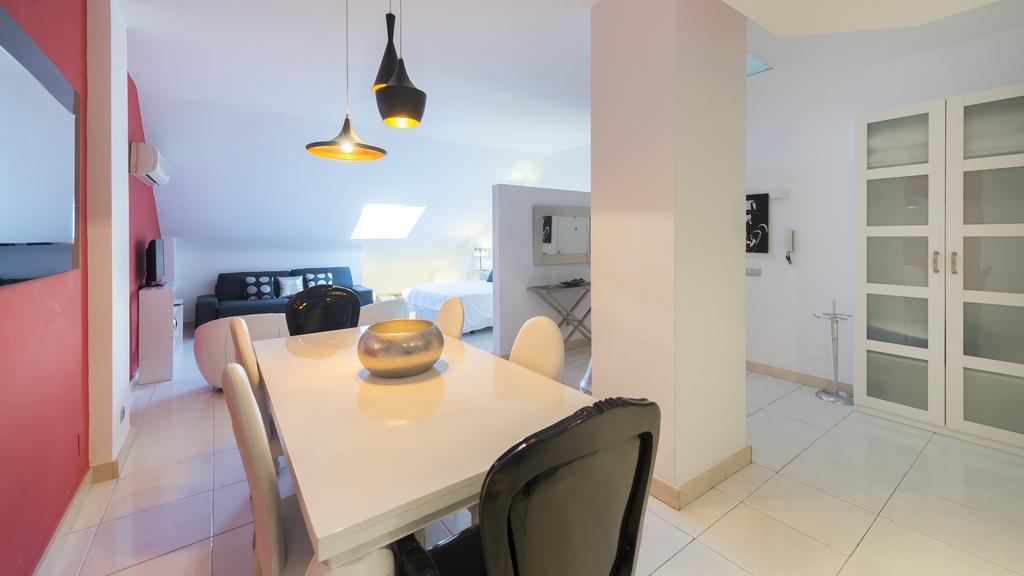 شقة Wootravelling Plaza De Oriente Homtels مدريد المظهر الخارجي الصورة